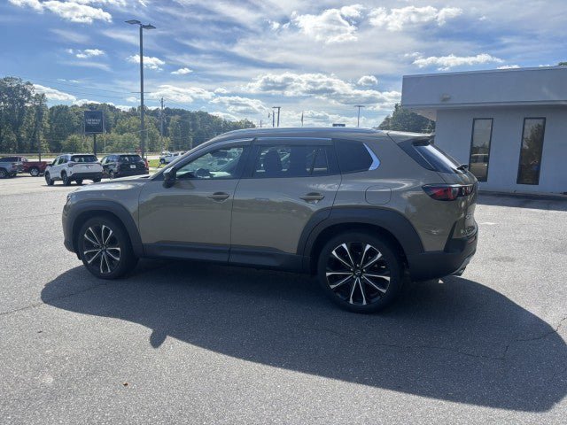 Used 2024 MAZDA CX-50 AWD 2.5 Turbo w/ Cargo Package image 4