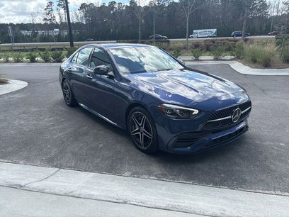 Used 2024 Mercedes-Benz C 300 4MATIC Sedan