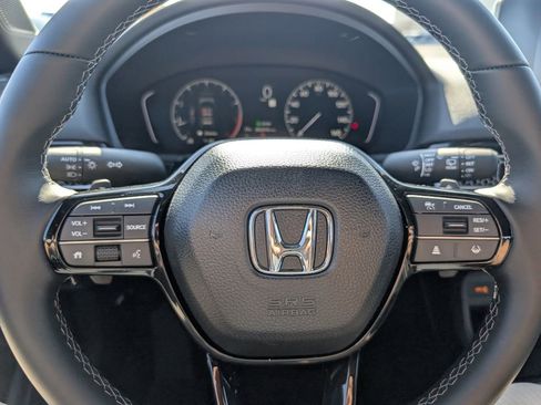 Certified 2025 Honda Civic Sport image 21