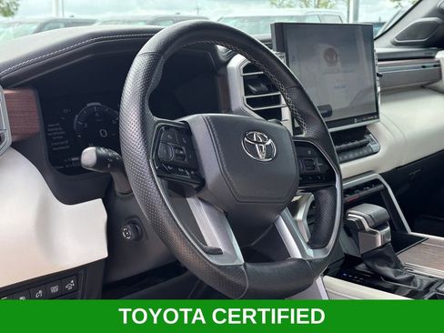 Used 2022 Toyota Tundra Capstone image 7