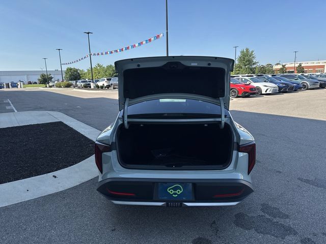 Used 2025 Kia K4 FWD image 15