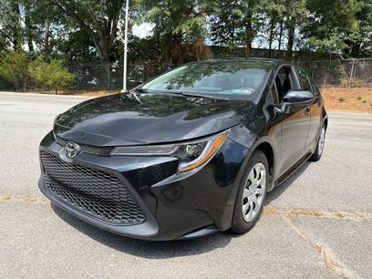 Used 2022 Toyota Corolla LE