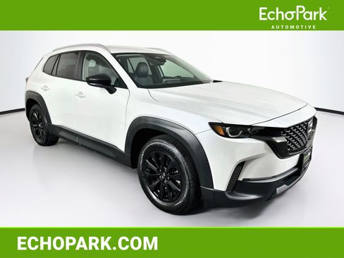Used 2025 MAZDA CX-50 AWD 2.5 S w/ Preferred Package image 1