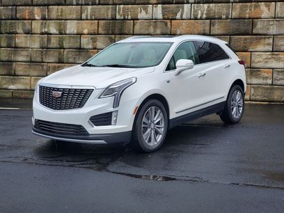 Certified 2024 Cadillac XT5 Premium Luxury w/ LPO, Floor Liner Package