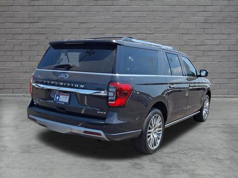 Used 2024 Ford Expedition Max Limited AWD/4WD image 11