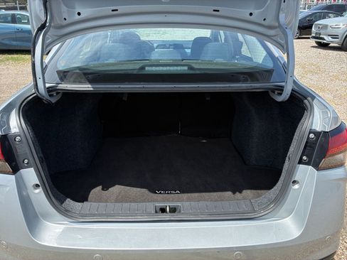 Used 2025 Nissan Versa SV w/ Trunk Package FWD image 24