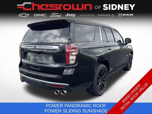Used 2023 Chevrolet Tahoe High Country AWD/4WD image 5