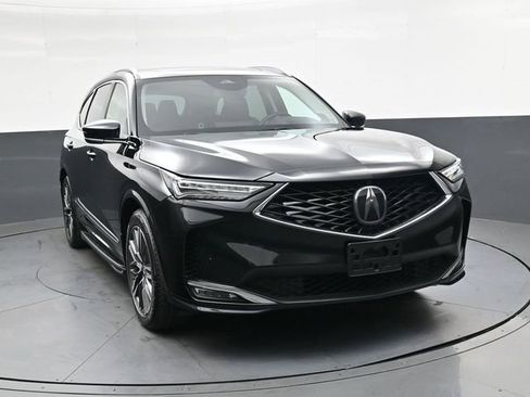 Used 2025 Acura MDX w/ Advance Package image 10