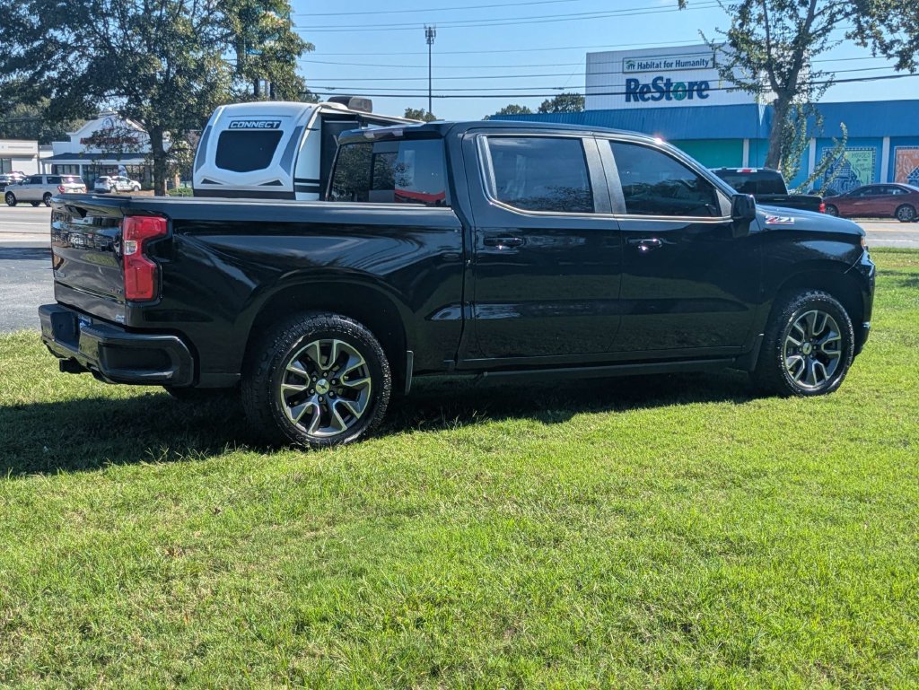 Used 2022 Chevrolet Silverado 1500 RST w/ All Star Edition Plus AWD/4WD image 4