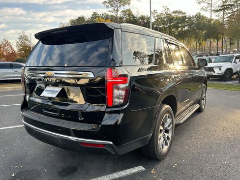 Used 2024 Chevrolet Tahoe LT w/ Luxury Package image 9