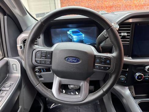 Used 2025 Ford F150 XLT w/ Equipment Group 301A Standard AWD/4WD image 13