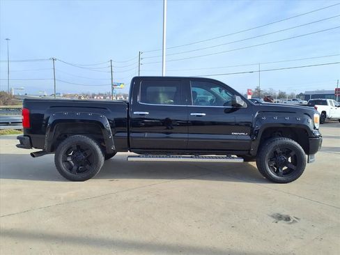 Used 2015 GMC Sierra 1500 Denali w/ Driver Alert Package image 5