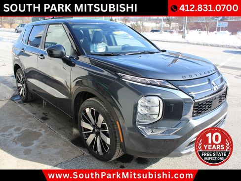 New 2026 Mitsubishi Outlander SE image 5