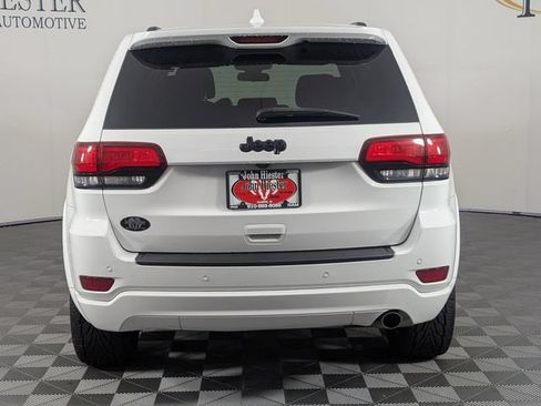 Certified 2021 Jeep Grand Cherokee Laredo X RWD image 6
