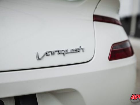 Used 2016 Aston Martin Vanquish Volante image 37