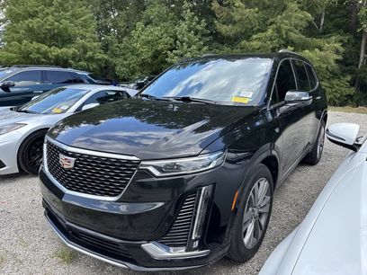 Used 2024 Cadillac XT6 Premium Luxury w/ Platinum Package