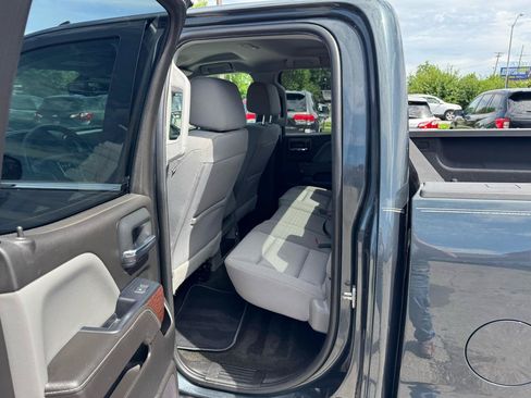 Used 2017 GMC Sierra 1500 SLE w/ SLE Value Package RWD image 14