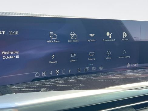New 2026 Cadillac Escalade IQ Sport 1 AWD/4WD image 17