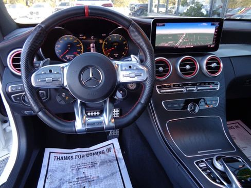 Used 2021 Mercedes-Benz C 43 AMG AMG C 43 4MATIC Coupe image 12