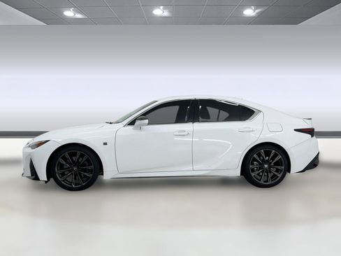 Certified 2024 Lexus IS 300 F Sport w/ Accessory Package 2 image 2