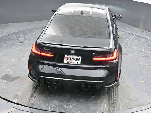 Used 2023 BMW M3 Competition w/ Executive Package image 32