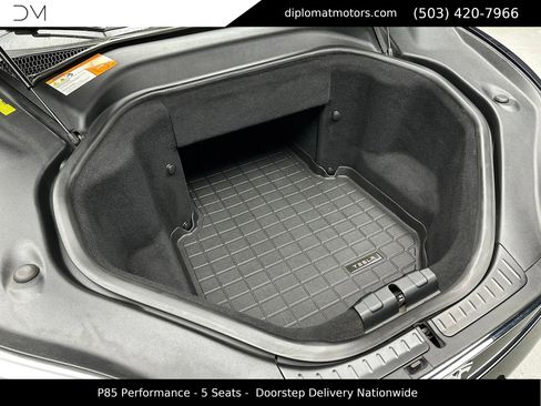 Used 2013 Tesla Model S Performance RWD image 44
