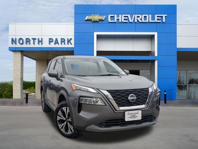 Used 2023 Nissan Rogue SV