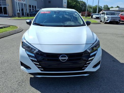 Used 2025 Nissan Versa S w/ Trunk Package FWD image 19