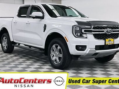 Used 2025 Ford Ranger Lariat w/ FX4 Off-Road Package