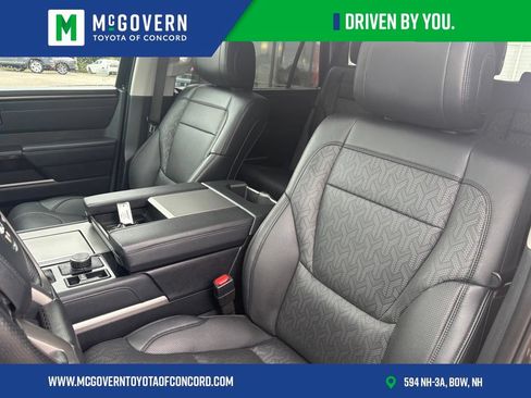 Used 2023 Toyota Sequoia Limited AWD/4WD image 23