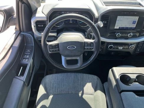 Used 2022 Ford F150 XLT w/ Equipment Group 301A Mid image 15