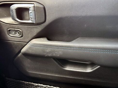 Used 2022 Jeep Wrangler Unlimited Rubicon 4xe w/ Safety Group image 18