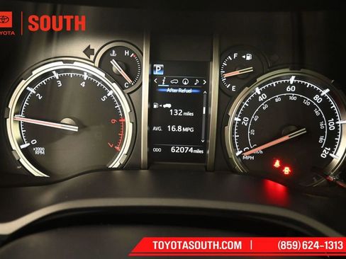 Used 2024 Toyota 4Runner TRD Pro AWD/4WD image 12