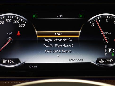 Used 2017 Mercedes-Benz S 550 4MATIC Coupe image 28