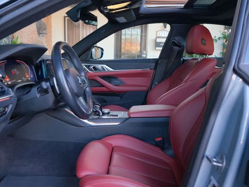 Used 2023 BMW 430i Gran Coupe 430i w/ M Sport Package image 12