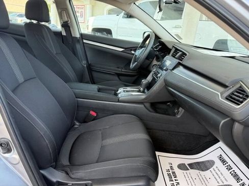 Used 2017 Honda Civic LX image 11