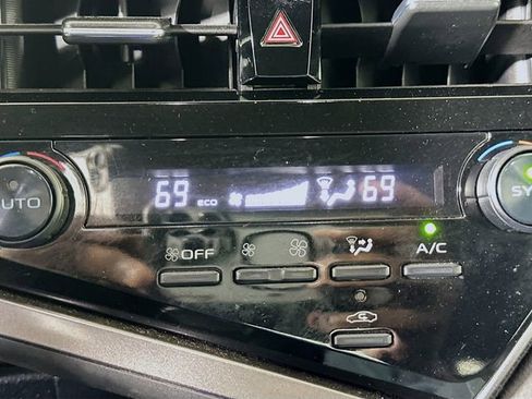 Certified 2024 Toyota Camry XSE FWD image 17