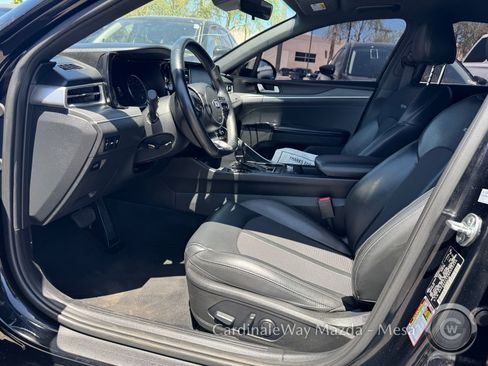 Used 2021 Kia K5 GT-Line w/ GT-Line FWD Premium Package image 9