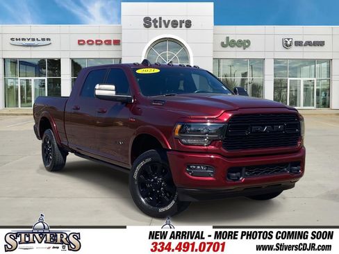 Used 2021 RAM 2500 Limited image 1