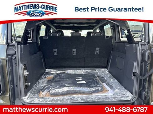 New 2025 Ford Bronco Raptor image 14