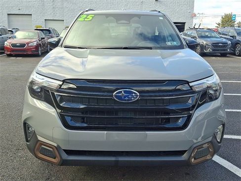 Certified 2025 Subaru Forester Sport image 2