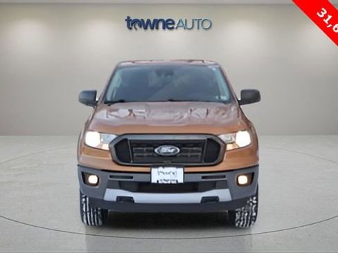 Used 2020 Ford Ranger XLT w/ Equipment Group 301A Mid image 8