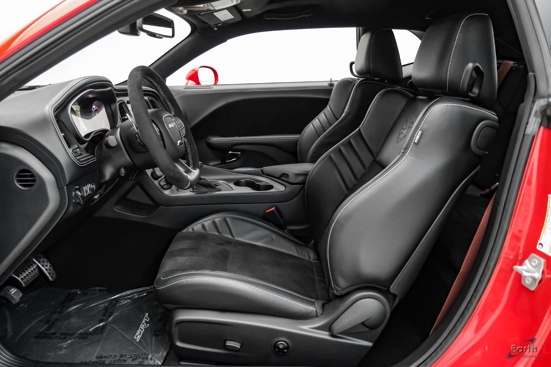Used 2023 Dodge Challenger SRT Hellcat Redeye RWD image 45