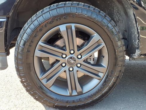 Used 2022 Ford F150 Lariat AWD/4WD image 24