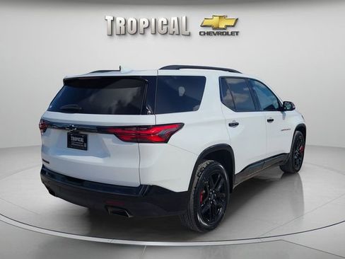 Used 2023 Chevrolet Traverse Premier w/ Redline Edition image 3