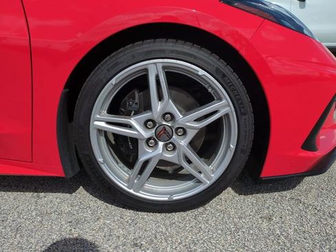 Certified 2023 Chevrolet Corvette Stingray Coupe w/ 1LT image 10