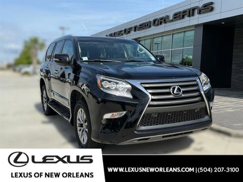 Used 2014 Lexus GX 460 Luxury AWD/4WD image 1