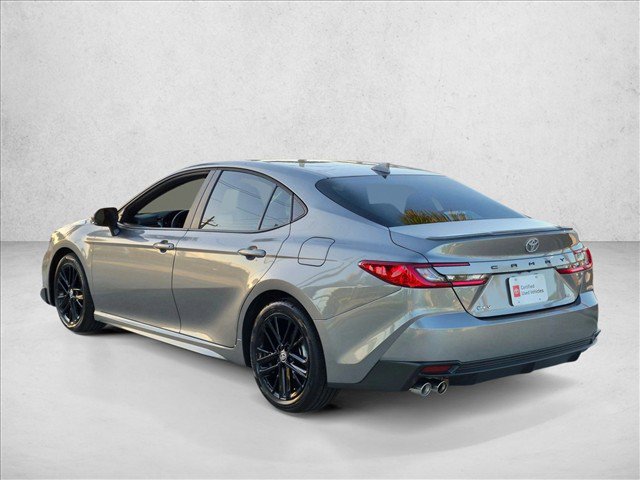 Certified 2026 Toyota Camry SE FWD image 7