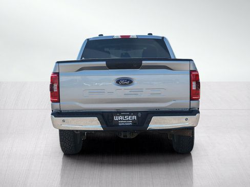 Used 2023 Ford F150 XLT w/ Trailer Tow Package AWD/4WD image 4