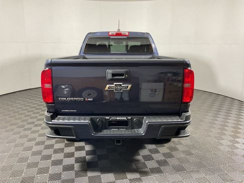 Used 2018 Chevrolet Colorado Z71 w/ Centennial Edition image 12